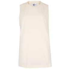 Camiseta Regata Feminina Fila Basic Regular Outline