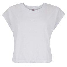 Camiseta Feminina Fila Manga Curta Basic Core
