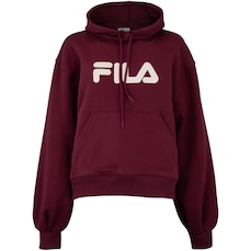 Blusão Feminino Fila Comfort Letter III