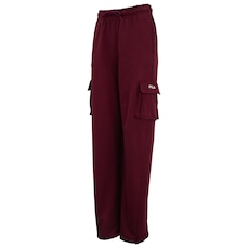 Calça Cargo Fila Feminina Comfort Letter
