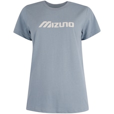 Camiseta Mizuno Basic Run Feminina