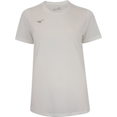 Camiseta Feminina Mizuno Manga Curta Energy 2.0