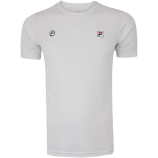 Camiseta Masculina Fila Player Box II Rio Open 25