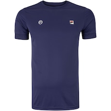 Camiseta Masculina Fila Player Box II Rio Open 25