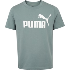Camiseta Puma Ess No.1 Logo Infantil