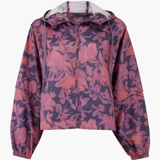 Jaqueta Feminina Ever Print Oxer