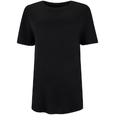 Camiseta Oxer Regulação Térmica Alongada Feminina