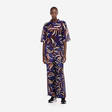 Camisa Polo Farm Banana Inverno Tela Feminina