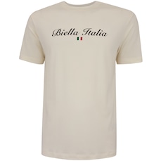 Camiseta Fila Comfort Biella Itália Masculina