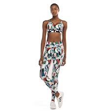 Calça Farm Legging Recanto Coqueiros Cós Médio Feminina