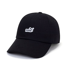 Boné Adulto Puma Essential NO 1 Logo Patch Aba Curva