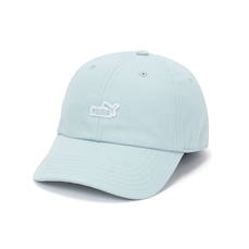 Boné Adulto Puma Essential NO 1 Logo Patch Aba Curva