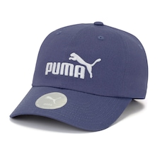 Boné Aba Curva Puma Strapback ESS No1 Logo BB Adulto