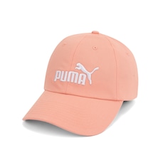 Boné Aba Curva Puma Strapback ESS No1 Logo BB Adulto