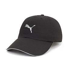 Boné Unissex Puma Running III Aba Curva