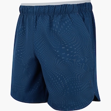 Bermuda Oxer Elastic Digital Masculina