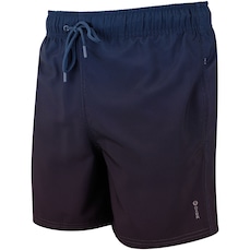 Bermuda Oxer Swim Estampado Curto Masculina