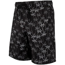 Bermuda Oxer Swim Estampado Longo Masculina