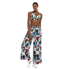 Calça Helanca Feminina Farm Recanto Coqueiros