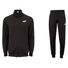 Conjunto de Agasalho Masculino Puma Essentials Poly Suit CL