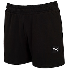 Short Feminino Puma Ess Elevated Mid Rise 5