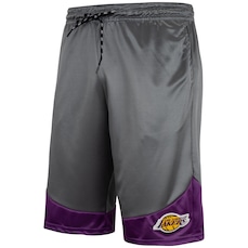 Bermuda do Los Angeles Lakers NBA Masculina NB661