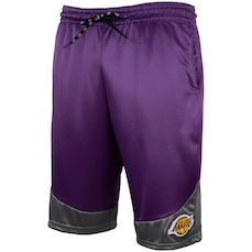 Bermuda do Los Angeles Lakers NBA Masculina NB661