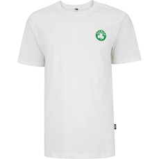 Camiseta do Boston Celtics NBA Masculina Manga Curta Score N0112