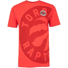 Camiseta do Toronto Raptors NBA Masculina Overall N0145