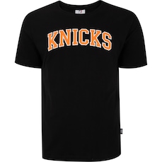 Camiseta do New York Knicks NBA Masculina Estampada N797A