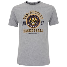 Camiseta do Denver Nuggets NBA Masculina Town NB901