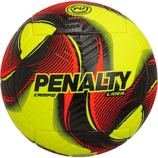 Bola De Futebol De Campo Penalty Lider XXV