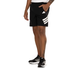 Bermuda Masculina adidas Gym 3 Listras
