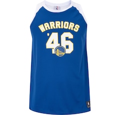 Camiseta Regata do Golden State Warriors NBA Masculina Banks N1107