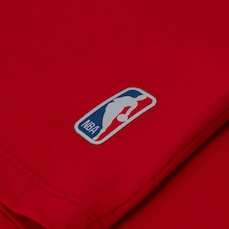 Conjunto do Chicago Bulls NBA Juvenil N1121 e N1126 Camiseta + Bermuda