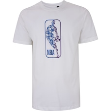 Camiseta NBA Masculina Manga Curta Gradient N0492