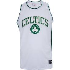 Camiseta Regata do Boston Celtics NBA Masculina Showtime N1103