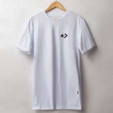 Camiseta Converse Manga Curta São Paulo Standart-Fit