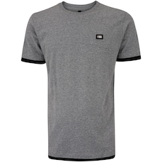 Camiseta NBA Masculina Manga Curta Rubber N0134