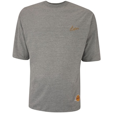 Camiseta do Los Angeles Lakers NBA Masculina Bright Sign N0279