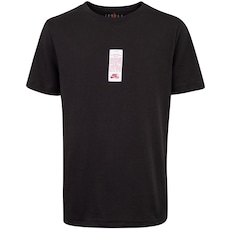 Camiseta Jordan Air Nike CW Juvenil