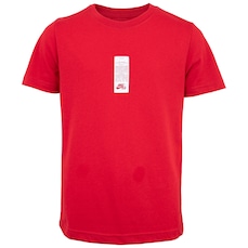 Camiseta Jordan Air Nike CW Juvenil