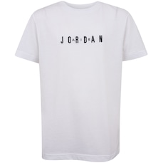 Camiseta Jordan Nike WMark CW SP25 Juvenil
