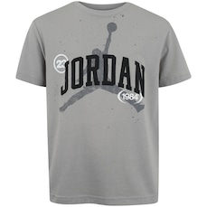 Camiseta Jordan 1984 Jumpman Nike Juvenil