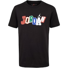 Camiseta Jordan Nike Signature SP25 Juvenil