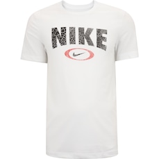 Camiseta Masculina Nike Manga Curta Dri-fit HBR No