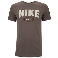 Camiseta Masculina Nike Manga Curta Dri-fit HBR No