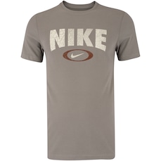 Camiseta Masculina Nike Manga Curta Dri-fit HBR No