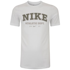 Camiseta Masculina Nike Manga Curta Dri-Fi Tee HBR PR