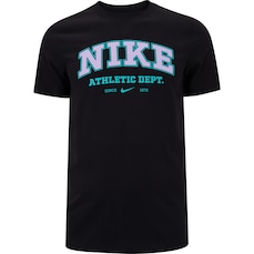 Camiseta Masculina Nike Manga Curta Dri-Fi Tee HBR PR